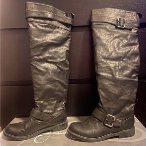 Mix No. 6 Brown Textured Sole